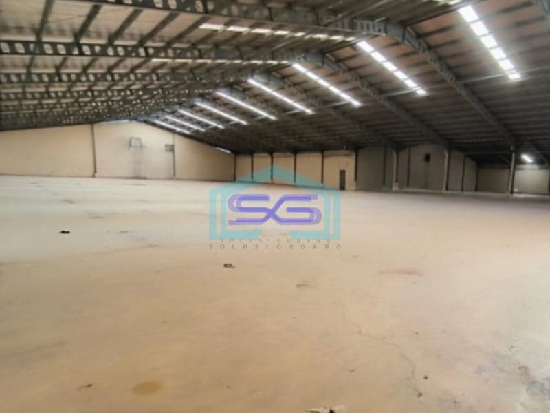 Disewakan Gudang Siap Pakai Untuk Pabrik Industri Ada Loading Dock di Semarang LB 5600m2