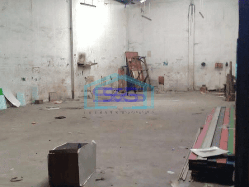 Dijual Gudang Cocok Industri di Sayap Kopo Katapang