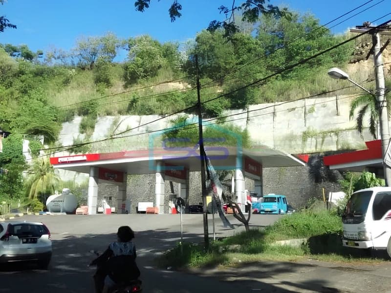 Dijual Pabrik di Kota Manado Sulawesi Utara Investasi Harga Miring Luas Tanah 3500m²