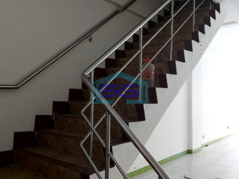 Disewakan Ruko 3 Lantai dalam Komplek PTC Mall Jalan R Soekamto Palembang LB 211m2