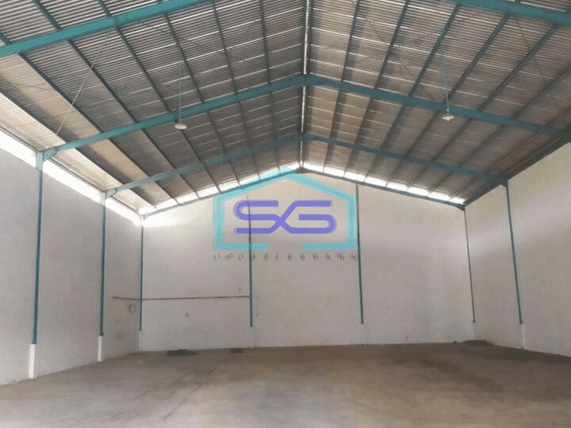 Dijual Tanah 2000m pergudangan antropolis distributor dan ekspedisi di Manado