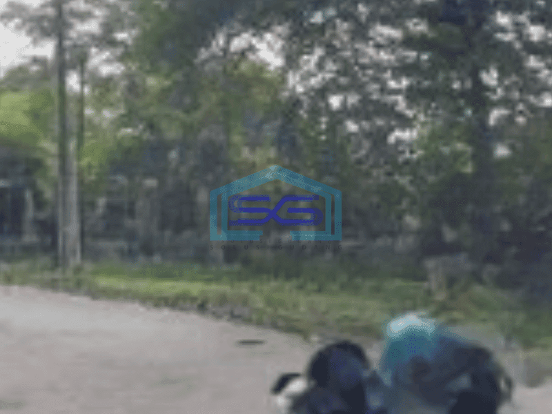 Dijual Gudang 1 Lantai di Kawasan Industri Cikupa Tangerang Luas Tanah  1715 m²