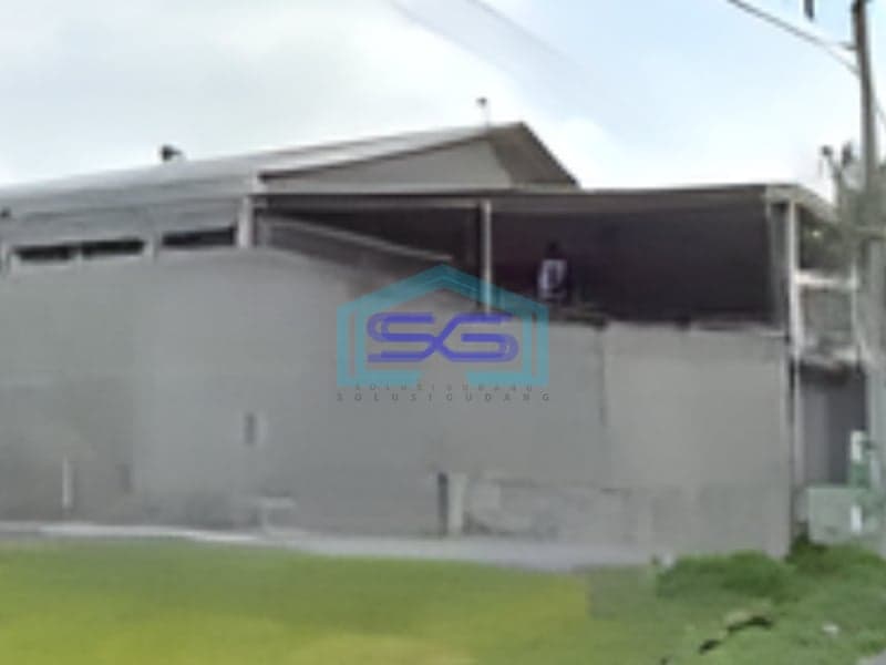 Disewakan Gudang Luas Di Sinduharjo, Ngaglik, Sleman Jogja Luas Bangunan 1100 m²