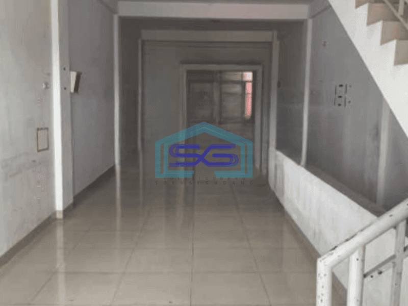 Dijual Ruko Luas Bangunan 500 m² di Juanda Tangerang