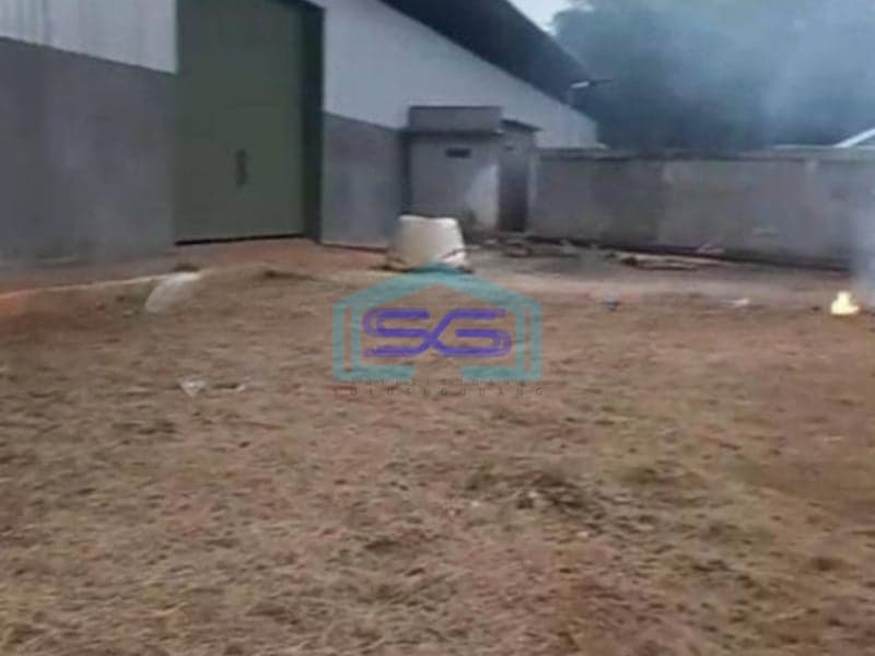Dijual Gudang Baru LT 2780m2 Di Cileungsi Bogor