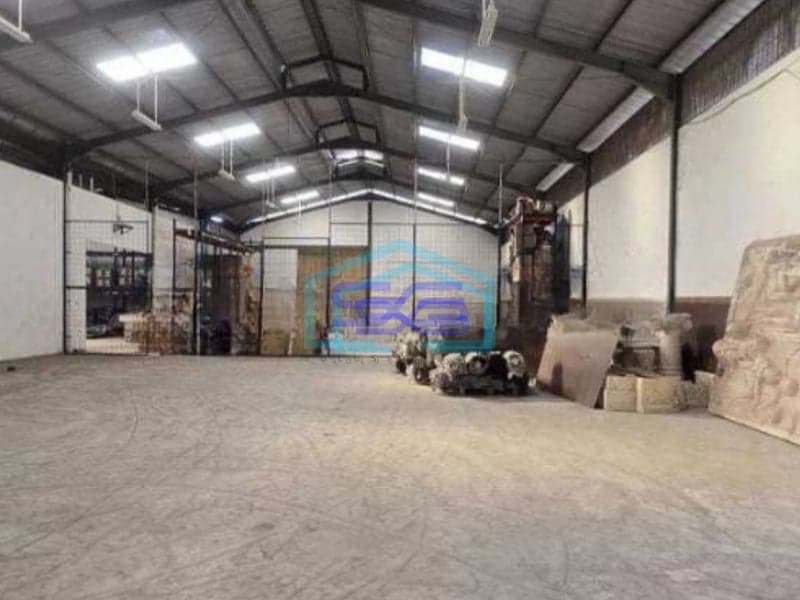 Disewakan Ex Pabrik Siap Pakai Harga Murah Di Cikokol Tangerang LB 12000m2
