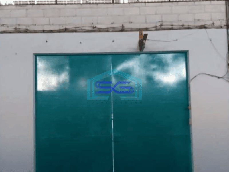 Disewakan Gudang 2 Lantai di Sunter Jakarta Utara