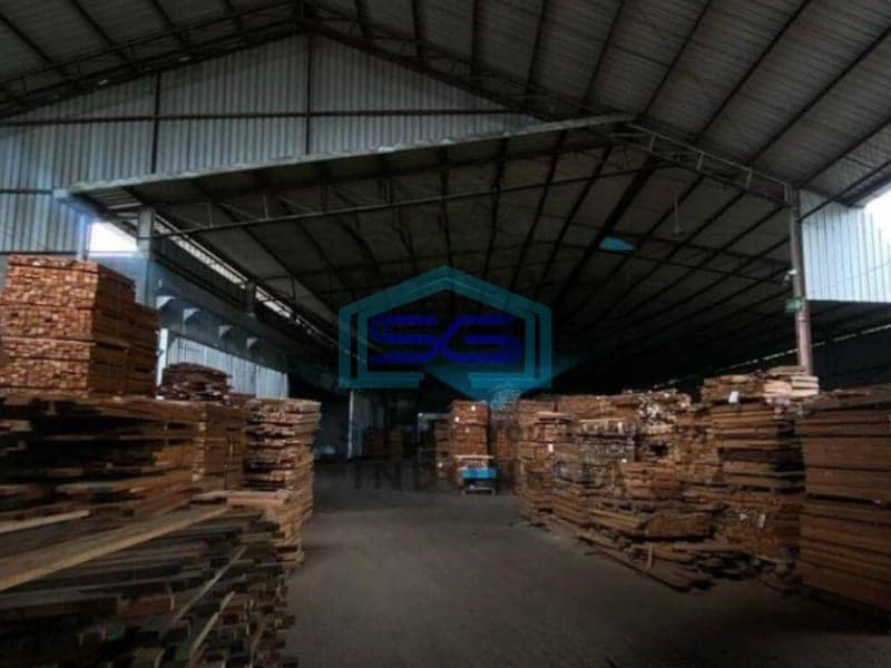 Dijual Gudang Pabrik Veteran Gresik Kota LT 7700m2
