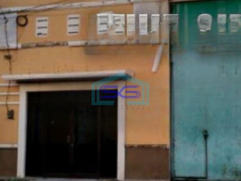 Disewakan Gudang Luas Tanah 528 m² Lokasi Bebas Banjir di Sidoarjo