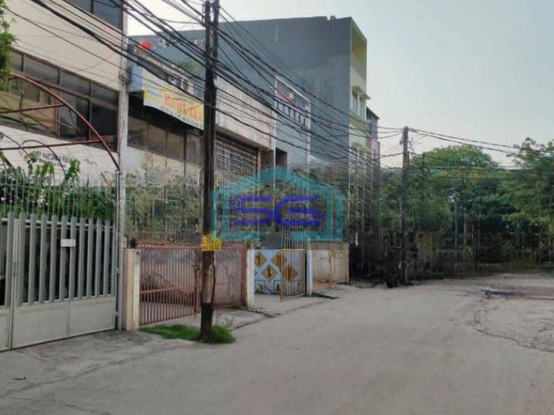 Disewakan Ruko di Sunter Jakarta Utara Luas Bangunan  330 m²
