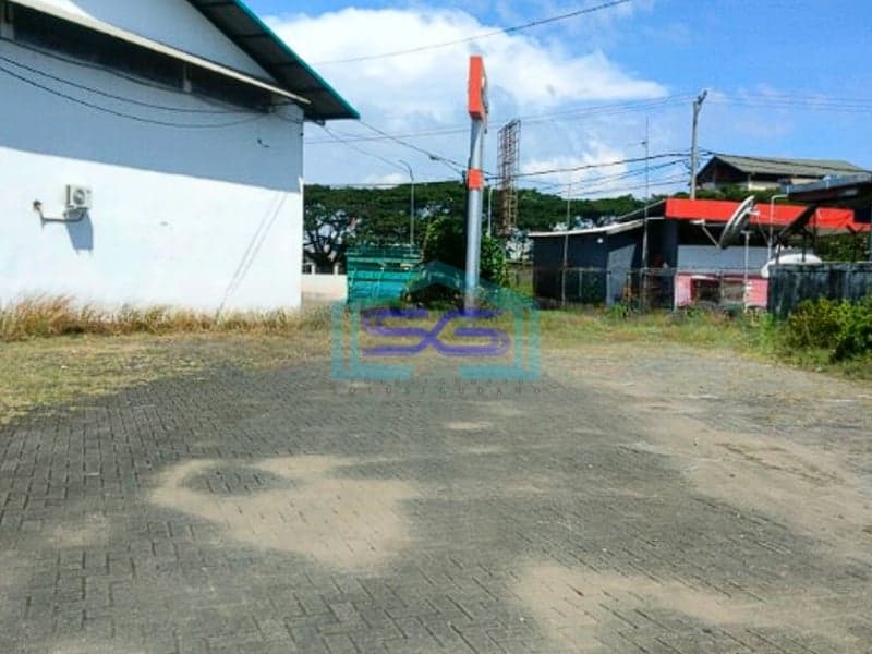Disewakan Gudang Siap Pakai Luas Bangunan 2112m² di Kota Makassar