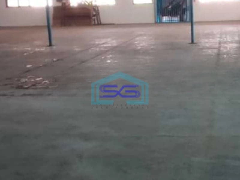 Disewakan Gudang Luas Tanah  900 m² Lokasi di Kapuk Kamal Jakarta Barat