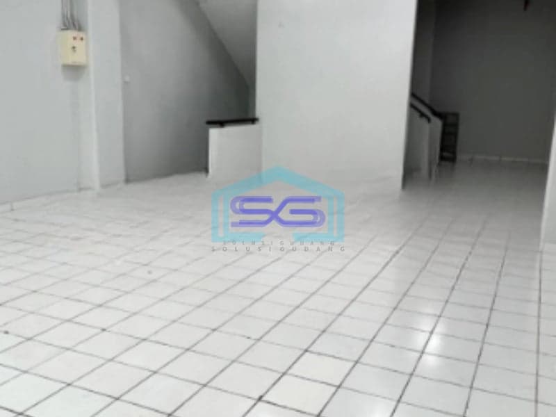 Disewakan Ruko Luas Bangunan  360 m² Lokasi Mangga Dua Jakarta Barat