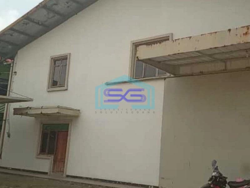 Disewakan Gudang Luas Strategis Di Cimareme Padalarang Bandung Barat LT 1100m2