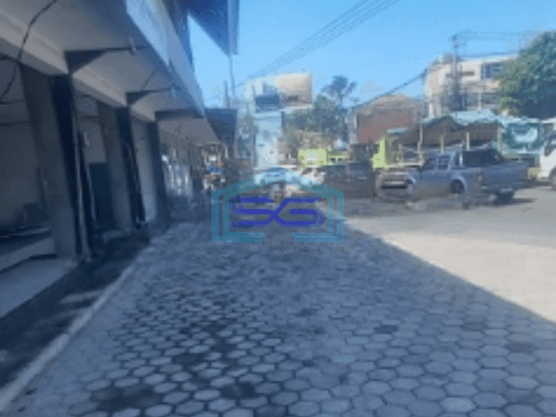 Disewakan Ruko Baru 2 Lantai Teuku Umar Denpasar Barat Bisnis Area