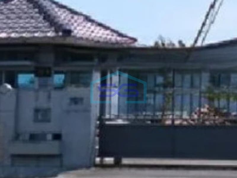 Dijual Gudang Luas Bangunan 1916 m² Lokasi di Karanganyar Jawa Tengah