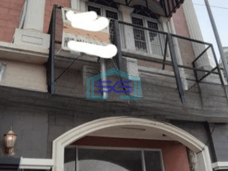 Dijual Ruko Blitz Square 3 Lantai Hadap Jalan di Gading Serpong Tangerang