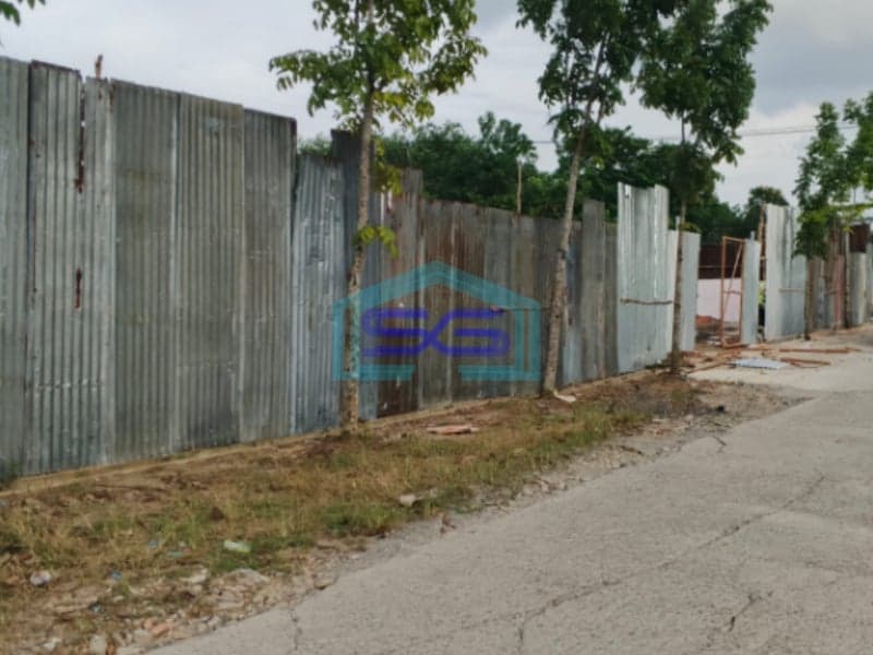 Dijual Ruko 2 & 3 Lantai di Talang Kelapa Palembang Luas Bangunan 144m2