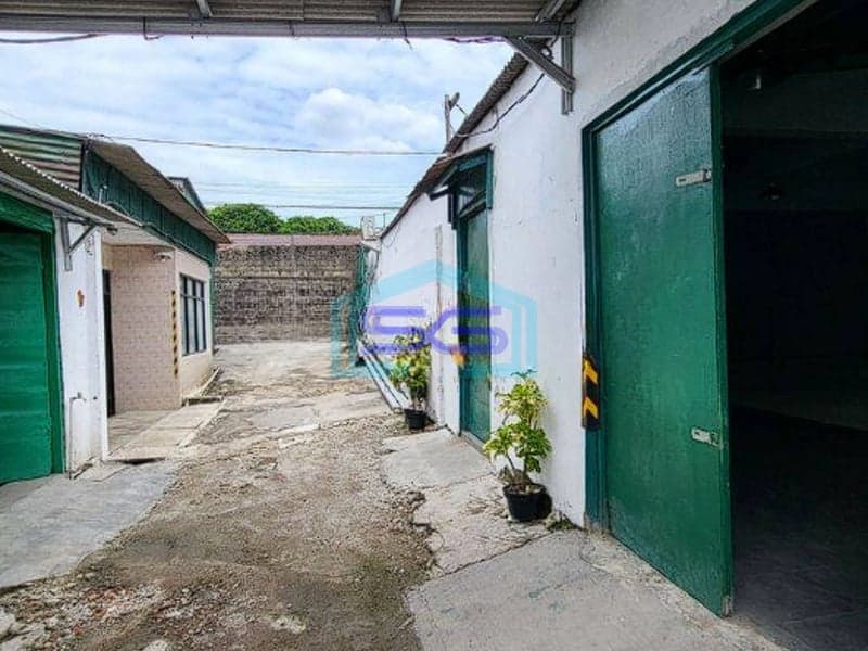 Disewakan Cepat Gudang Strategis Di Cengkareng, Jakarta Barat Luas 170m2