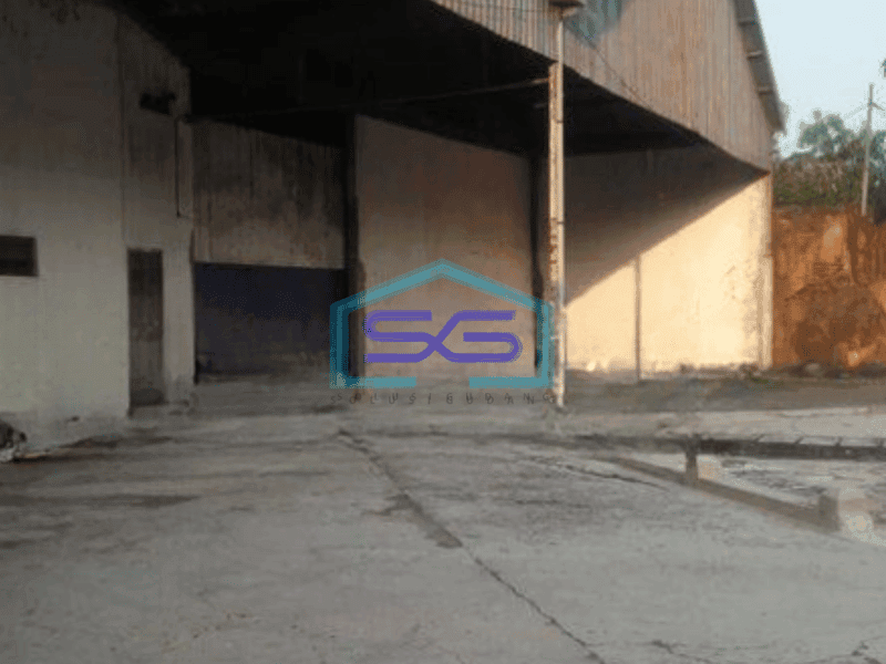 Disewakan gudang di madiun