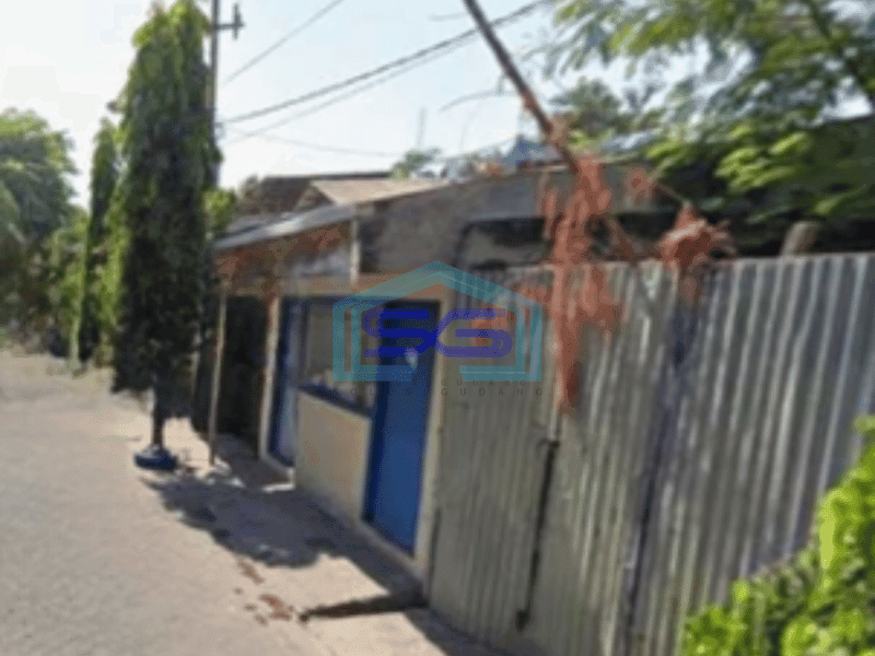 Disewakan Tanah Luas  2000 m² Lokasi Surabaya Kota