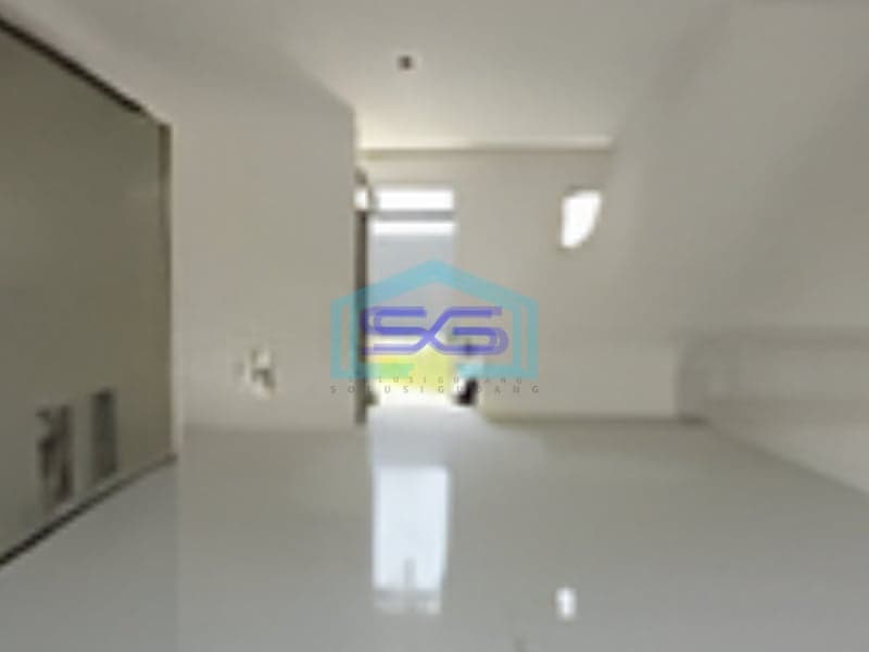 Dijual Ruko Hokie Derwati Mas Bandung Luas Tanah 117m2 Siap Masuk
