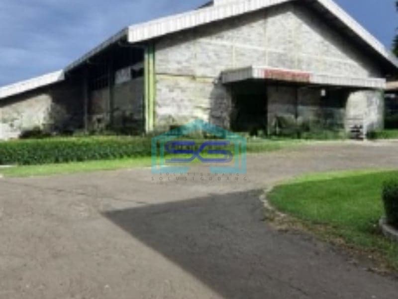 Disewakan Gudang Sultan Agung Jawa Barat Bekasi Utara Luas Bangunan 1314 m²