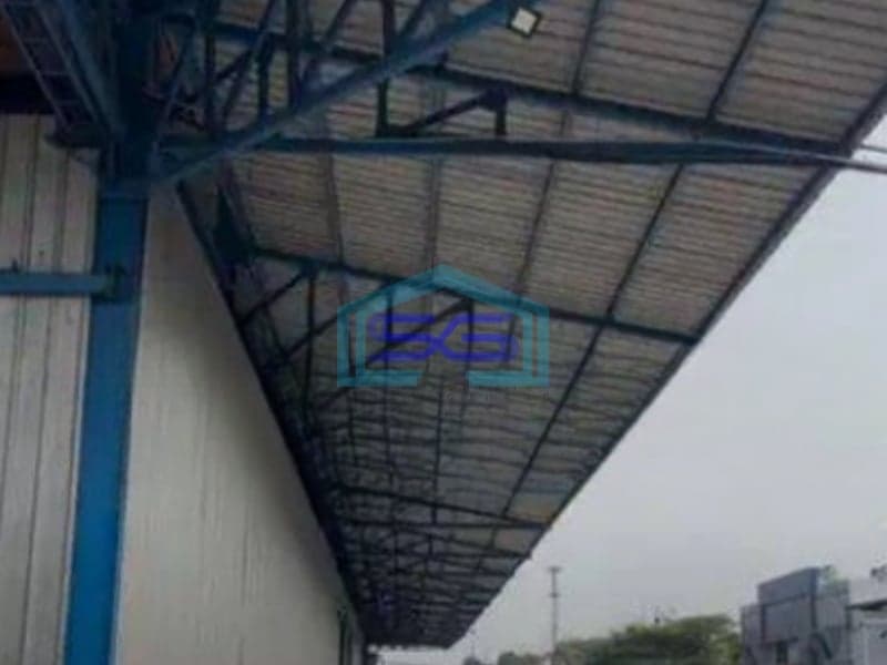 Dijual Gudang di Pasar Kemis Tangerang Luas Tanah 7498 m²