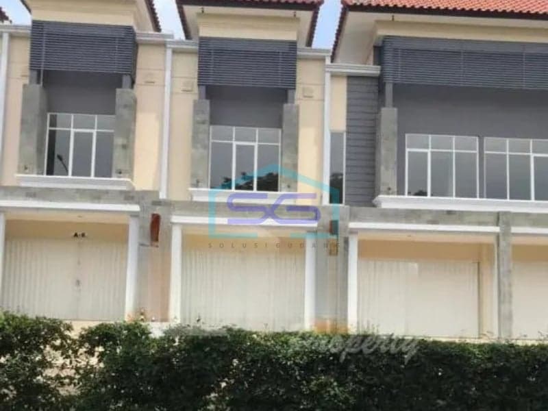 Disewakan Ruko di Beranda Bali BSB , Mijen Semarang Jawa Tengah