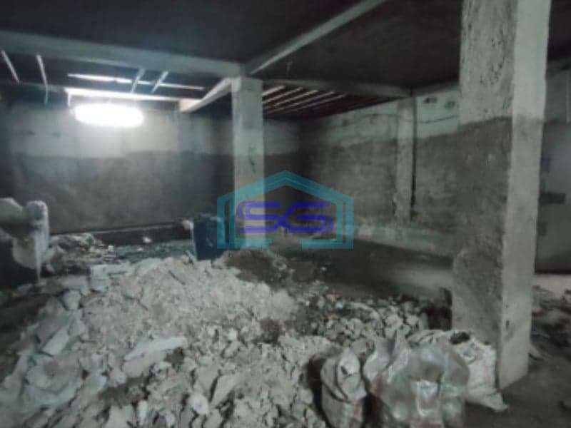 Dijual Ruko Komersial LT 166m2 Shm Di Jl Raya Serpong Tangerang Bsd