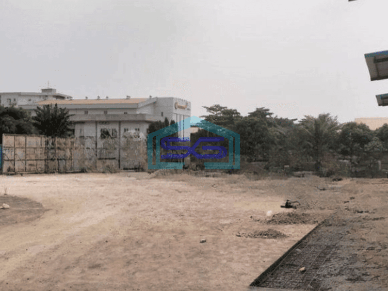 Disewakan Gudang Baru Luas Bangunan  2244 m² di Klapanunggal Bogor