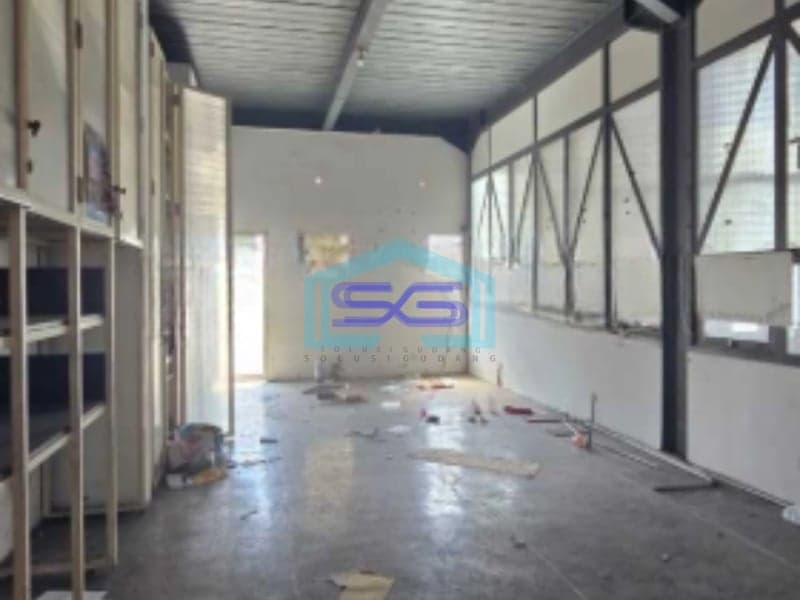 Disewakan Gudang Strategis Dekat Pintu Tol Karanganyar jawa tengah Bebas Banjir LB 2262m2