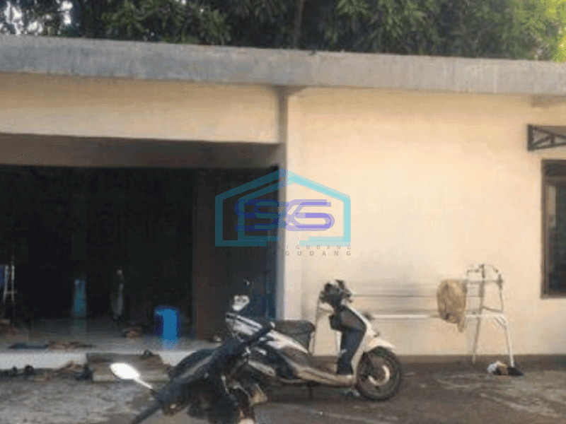 Dijual Gudang Turun Harga Luas Tanah  4500 m² Lokasi Menganti Gresik Jawa Timur