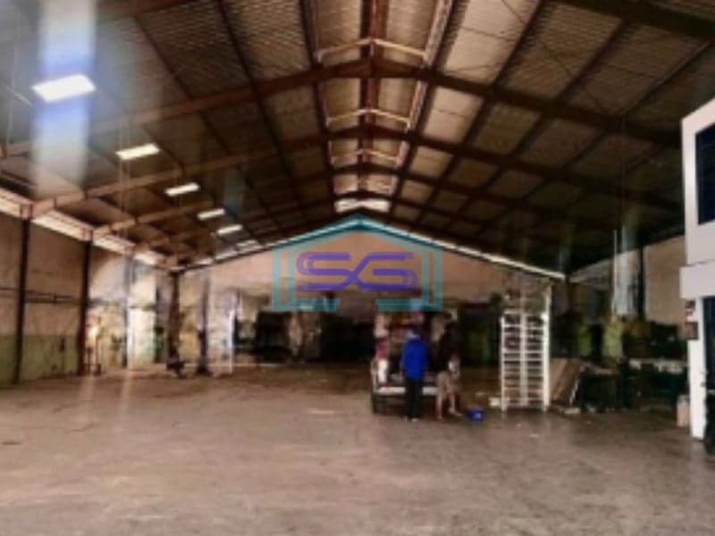 Disewakan Gudang Di Jl Yos Sudarso Aster Batu Ceper Tangerang Kota Banten LB 1100m2