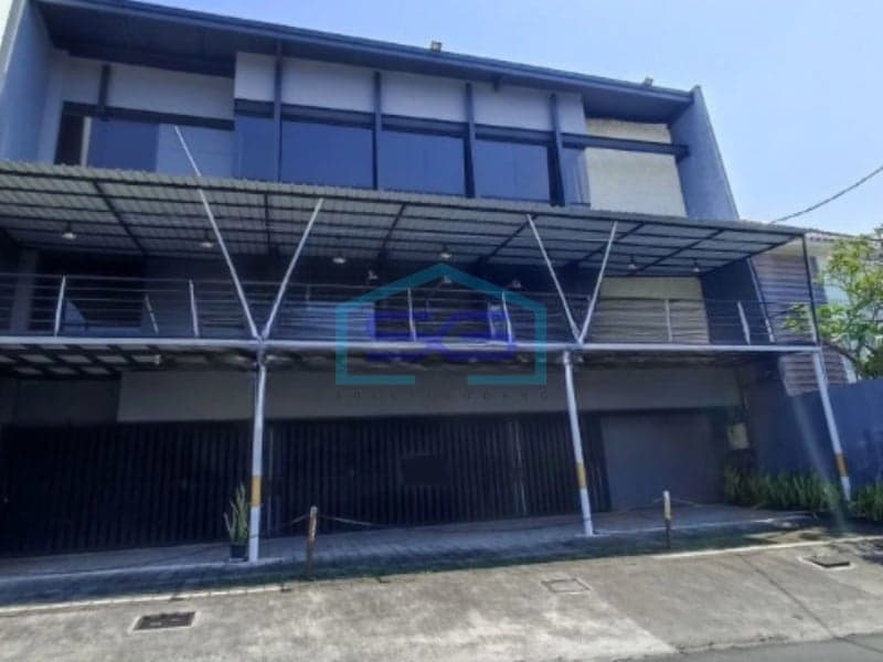 Dijual Ruang Usaha Cocok Untuk Resto atau Cafe di Gajah Mungkur, Semarang LB 1000 m²