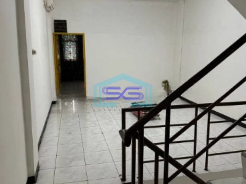 Dijual Ruko 3,5 Lantai Di Jelambar Utama Sakti Jakarta Barat LB 120m2