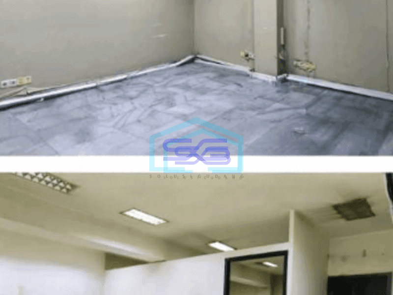 Dijual Ruko Kemang Jakarta Selatan Luas Tanah 635 m²