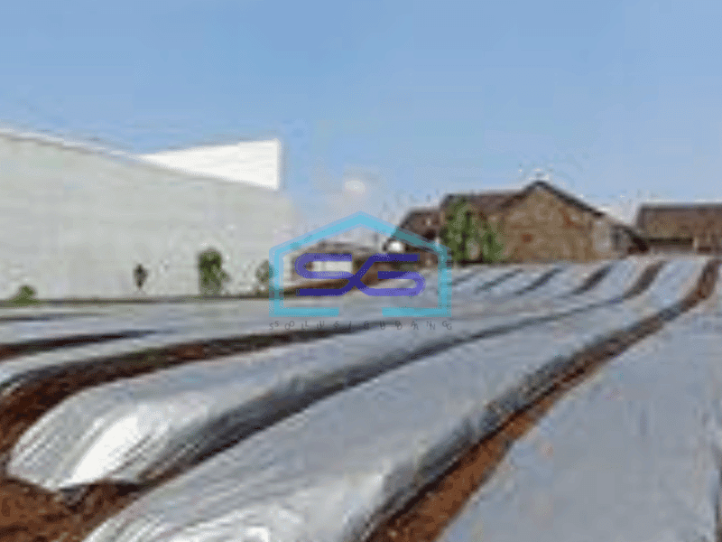 Dijual Kavling lokasi strategis di Setiabudi Regency,Bandung