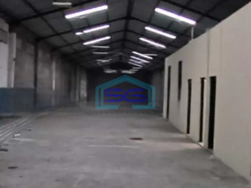Disewakan Gudang Dan Kantor Jl Parangtrritis Di Sewon Bantul Luas Bangunan 962 m²
