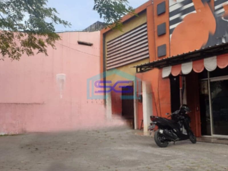 Dijual Ruang usaha Lokasi Strategis dan Kawasan Bisnis di Manahan Solo LT 340m2