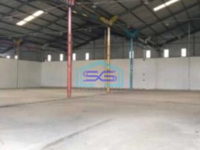 Disewakan Gudang Luas Bangunan  435 m²  Lokasi Cakung Jakarta Timur