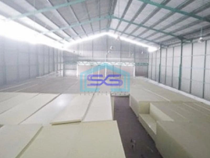 Dijual Pabrik di Serang Raya Harga Bersaing Jalan Lebar Akses Mudah Tangerang LT 15000m2