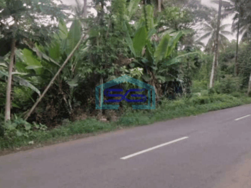 Dijual Tanah Lahan Strategis Kawasan Industri Lokasi Tengaran Semarang 5 Ha