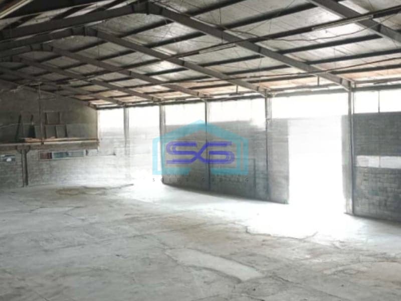 Disewakan Gudang Luas Bangunan  1245 m² Lokasi Marunda Jakarta Utara
