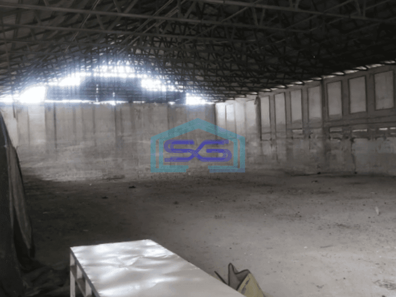 Dijual Gudang Luas Bangunan 644 m² di Citeureup Bogor