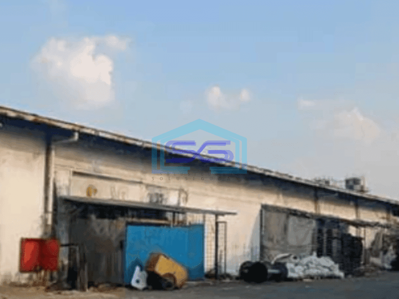 Disewakan Gudang Kawasan Rancaekek Bandung Luas 2040m²