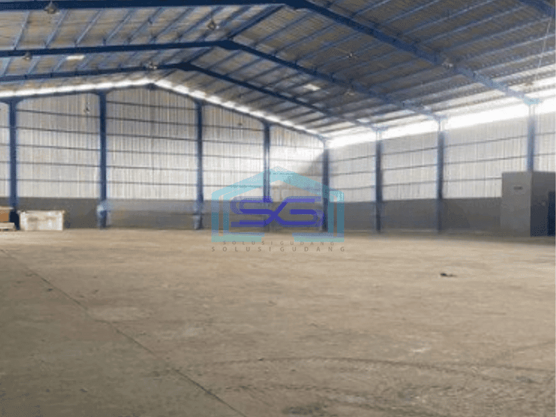 Disewakan Gudang di Bekasi Barat Luas Tanah 1000 m²