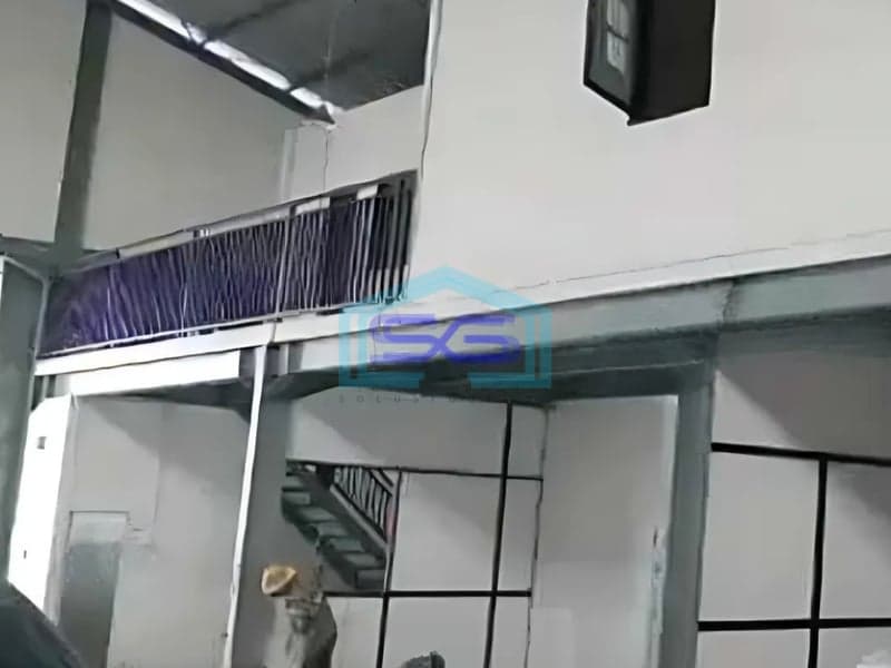 Disewakan Gudang Besar Area Ringroad Timur Lokasi Dekat Kotagede Yogyakarta LB 1428m2