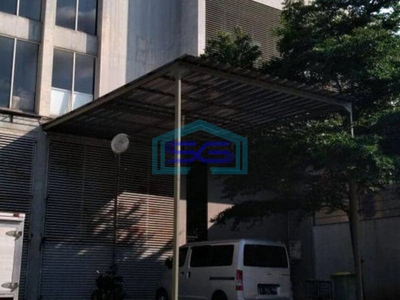 Dijual Gudang Ecopark Kapuk Jakarta Utara