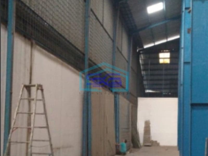 Dijual Gudang Ada Kantor Luas Tanah 2000 m² di Bandung